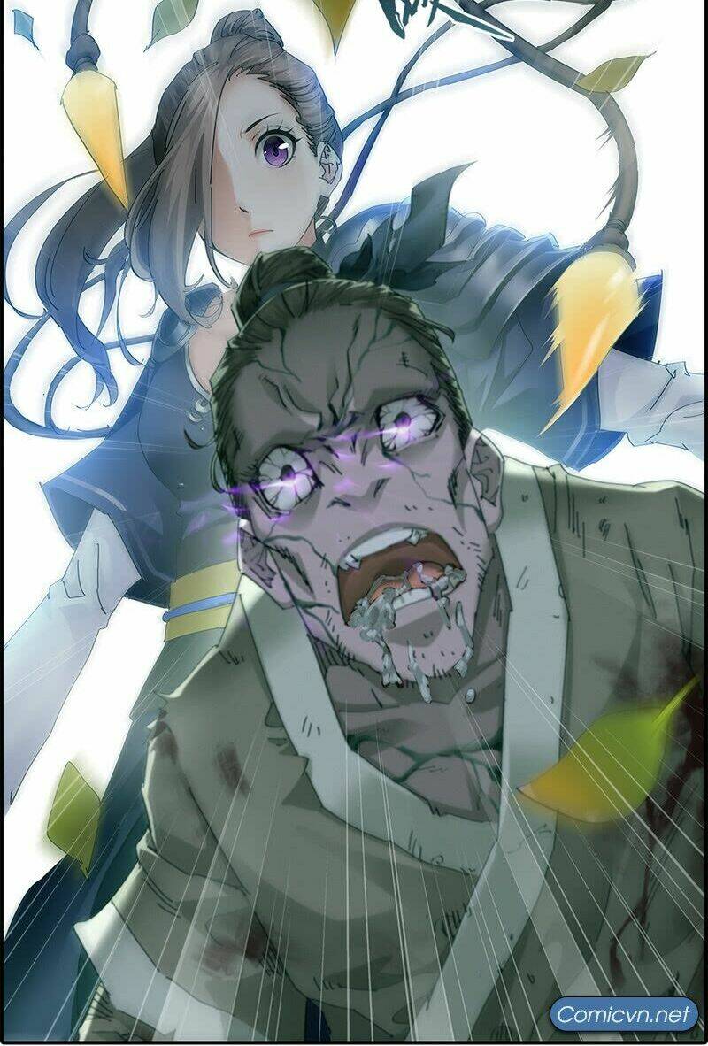 thiên cơ lục chapter 2 18