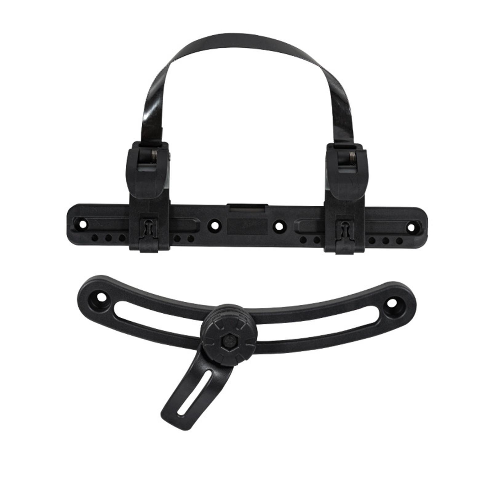 ABS Bike Bag Buckle Riding Equipment Cycling Bike Bag for  Bags