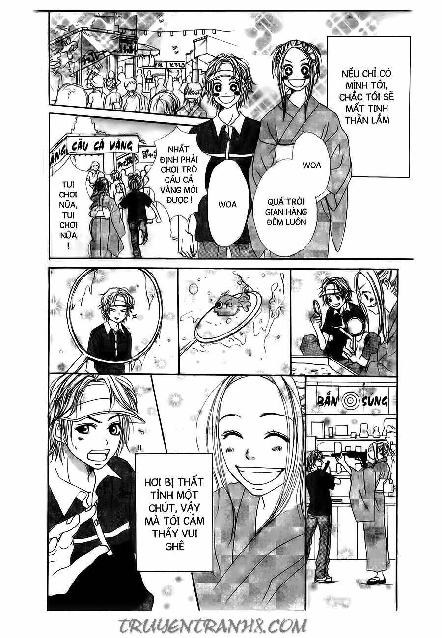 love com - đôi đũa lệch chapter 4 12