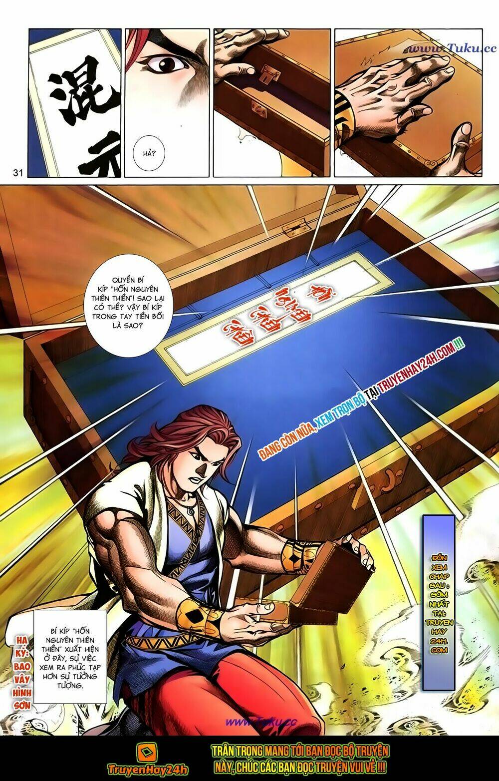 thất chủng vũ khí chapter 40 32