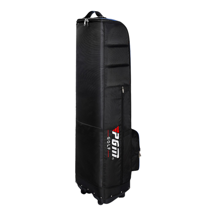 TÚI GOLF HÀNG KHÔNG -  PGM Extra Thick Golf Travelling Bag With Lock - PGM HKB009