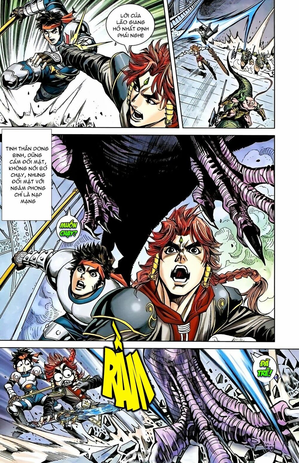 dong binh thiên hạ chapter 15 3