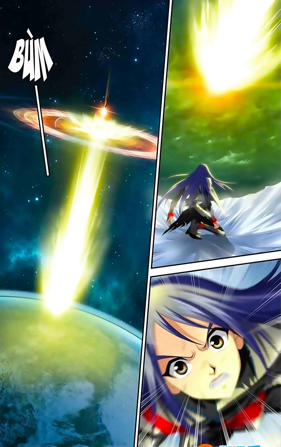 thâu tinh cửu nguyệt thiên chapter 376 9