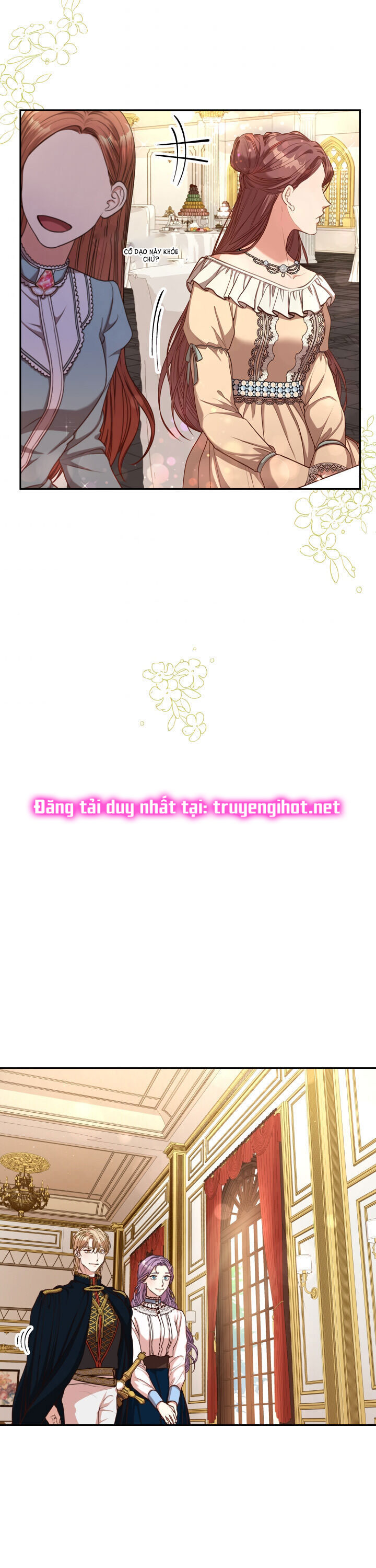 trở thành thư ký của bạo chúa chapter 31 16