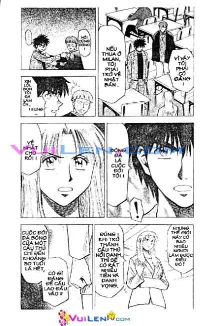 vũ điệu trên sân cỏ - fantasista chapter 17 11