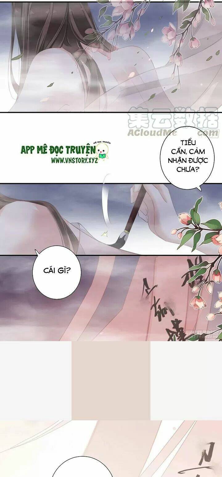 hoàng hậu ương bướng chapter 209 18