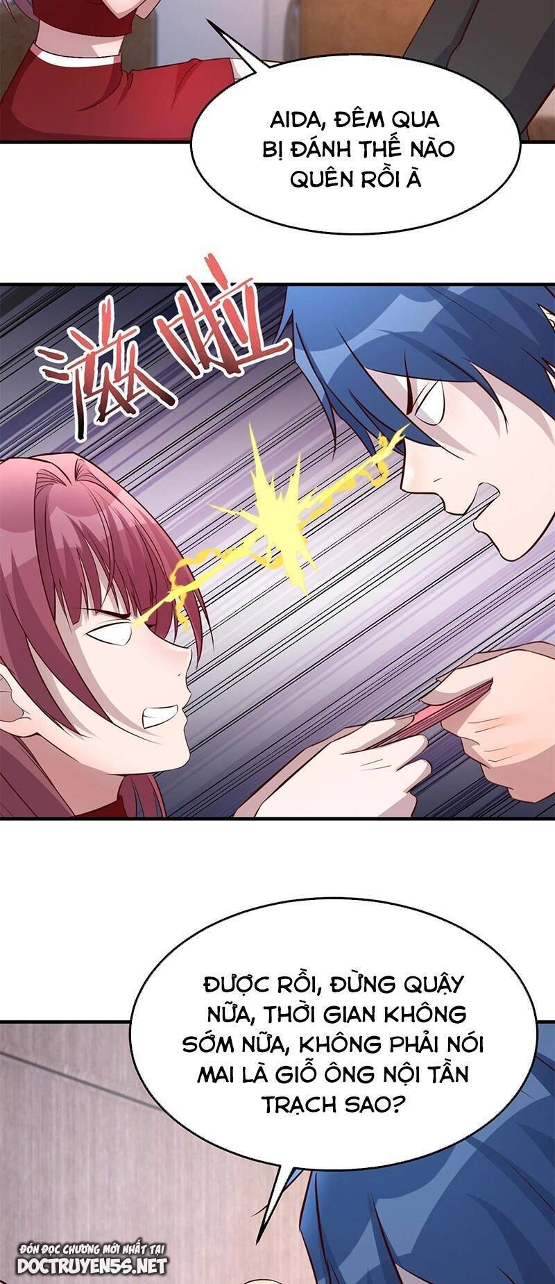 chị gái tôi là đại minh tinh chapter 177 56