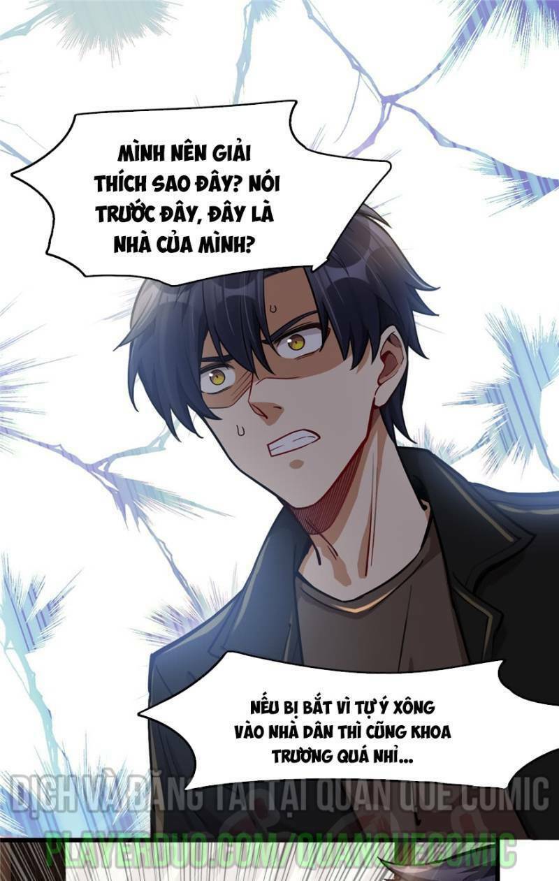 thâm dạ thư ốc chapter 43 1