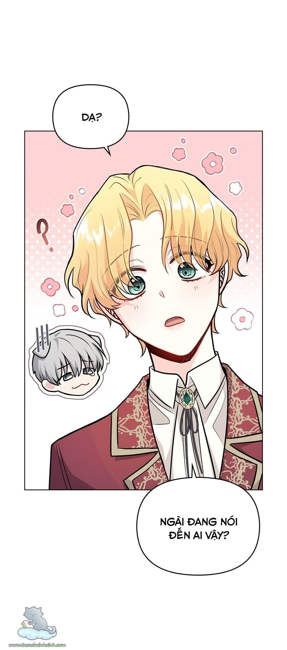 kiên nhẫn chút nào, đại công tước chapter 27 13