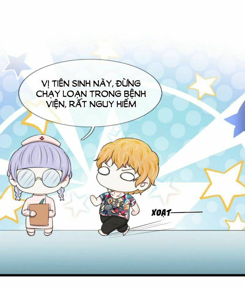 phúc hắc lão công buông em ra chapter 90 20