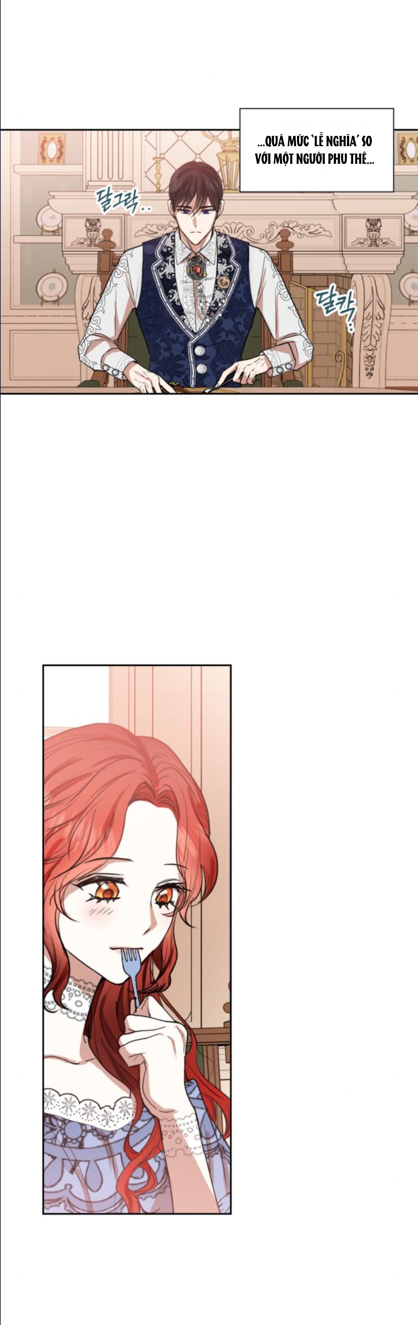 đỉnh cấp nuôi dưỡng lão công chapter 7 22