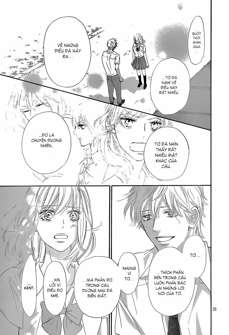 anh đã cho em biết bao thứ đầu tiên chapter 95 22