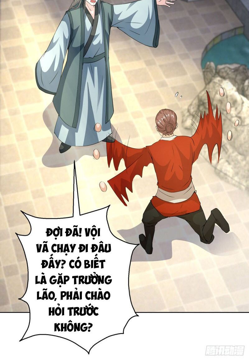 chúa tể tam giới chapter 151 20