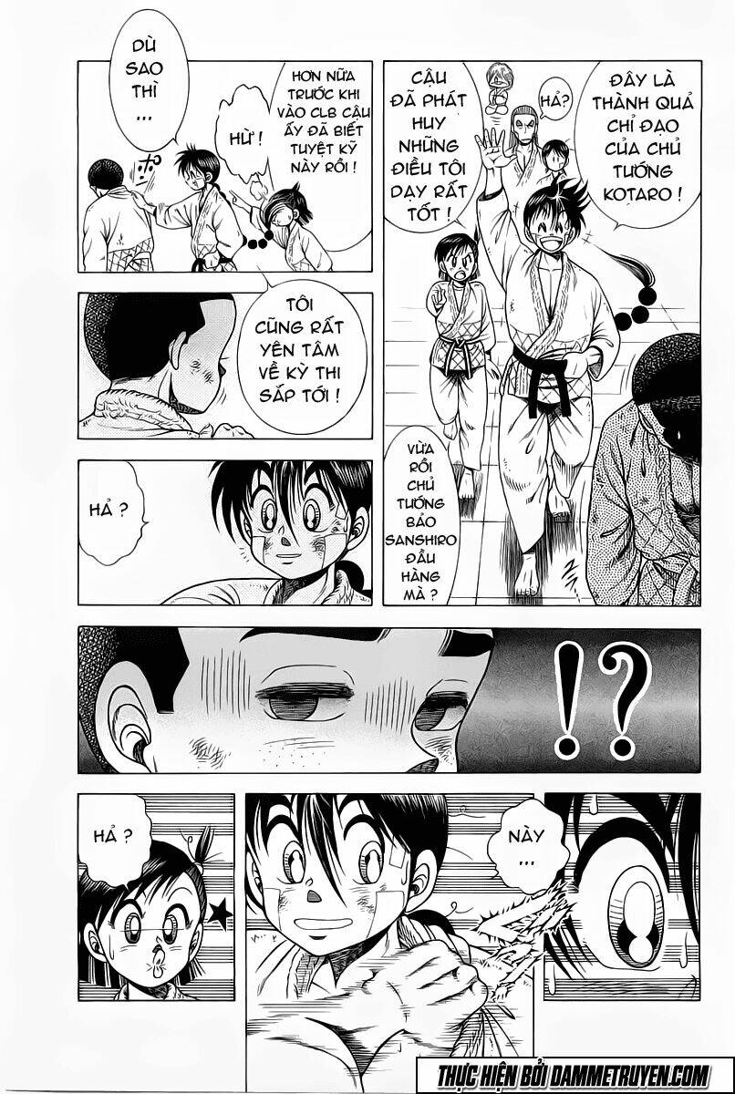 shin kotaro makaritoru! juudouhen chapter 25 11