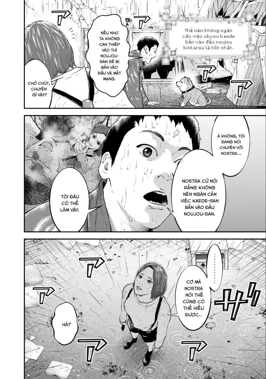 mật danh: nostra chapter 26 12