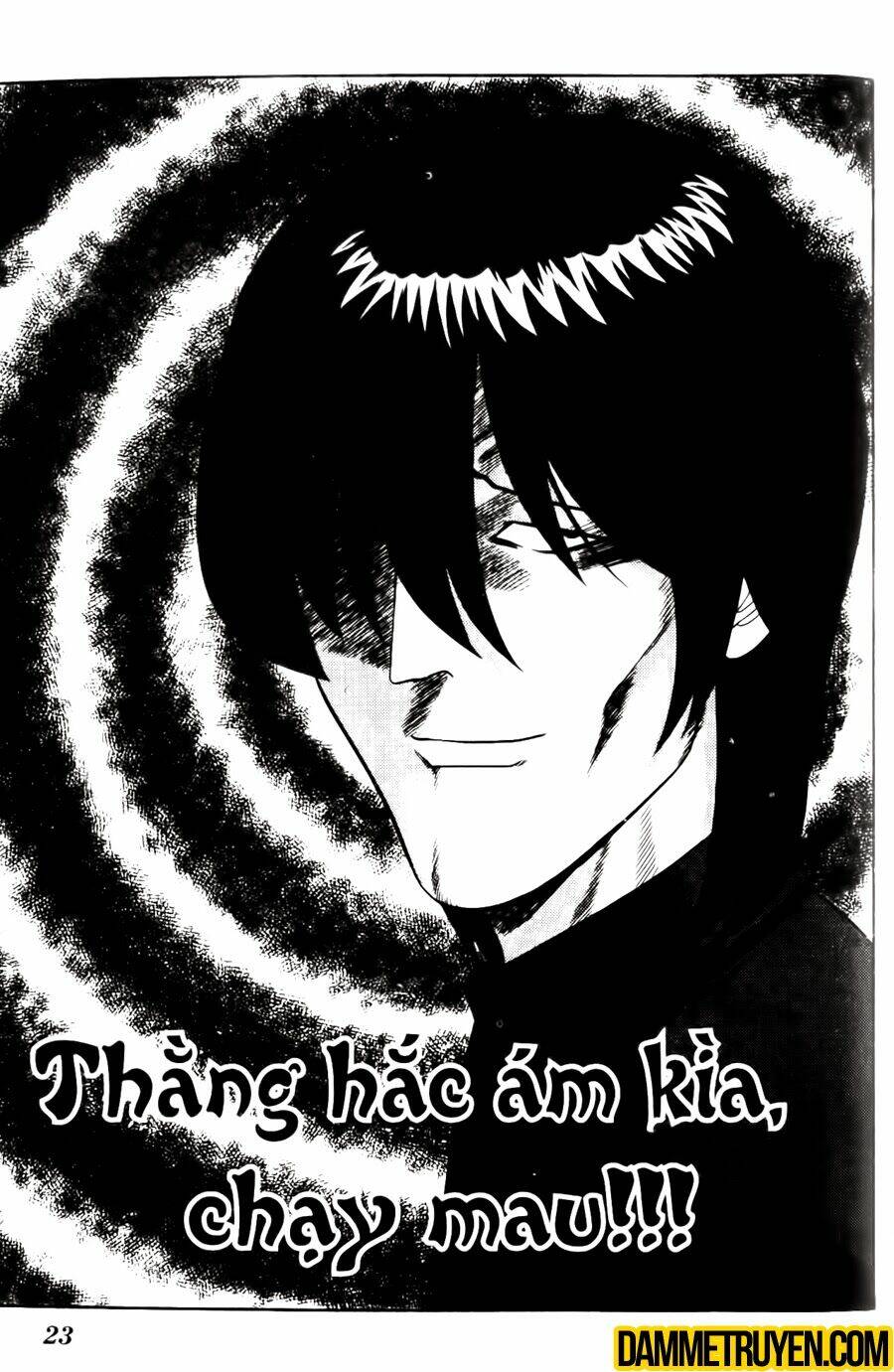 kyou kara ore wa - cặp bài trùng chapter 320 2