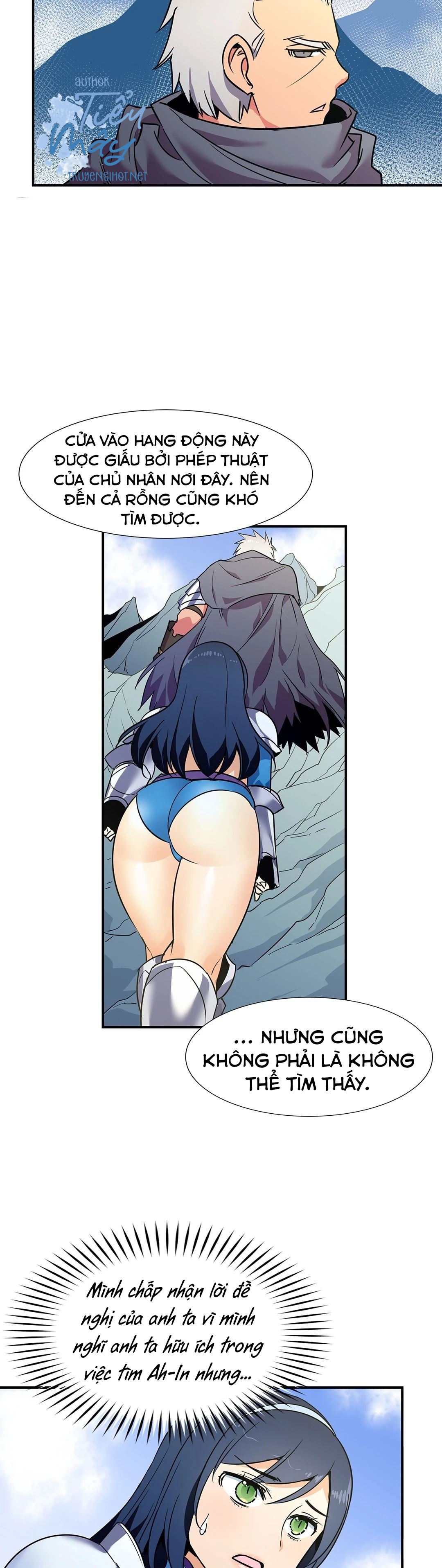 chiến binh sáng giá nhất chapter 20 17