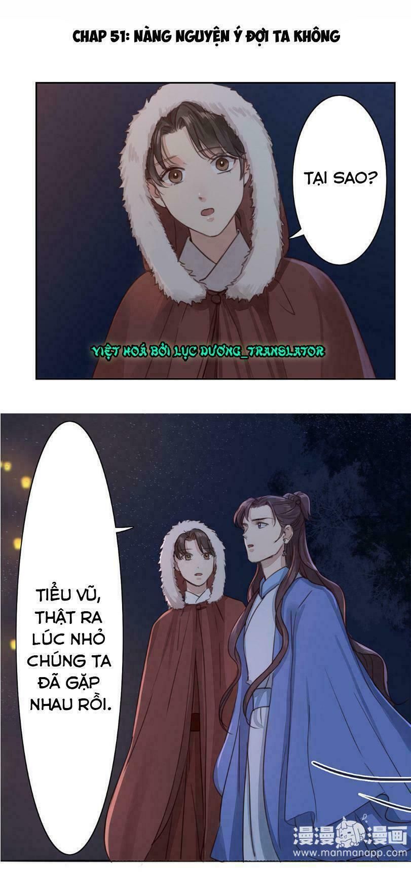 chỉ phu vi thê chapter 52 2