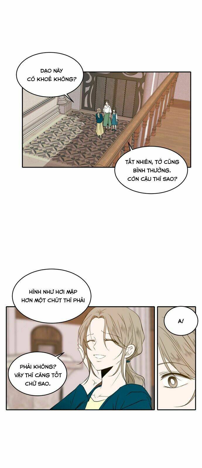 kiếp này cũng xin chăm sóc tôi như vậy nhé kiếp này cũng xin chăm sóc tôi như vậy nhé chapter 1 7