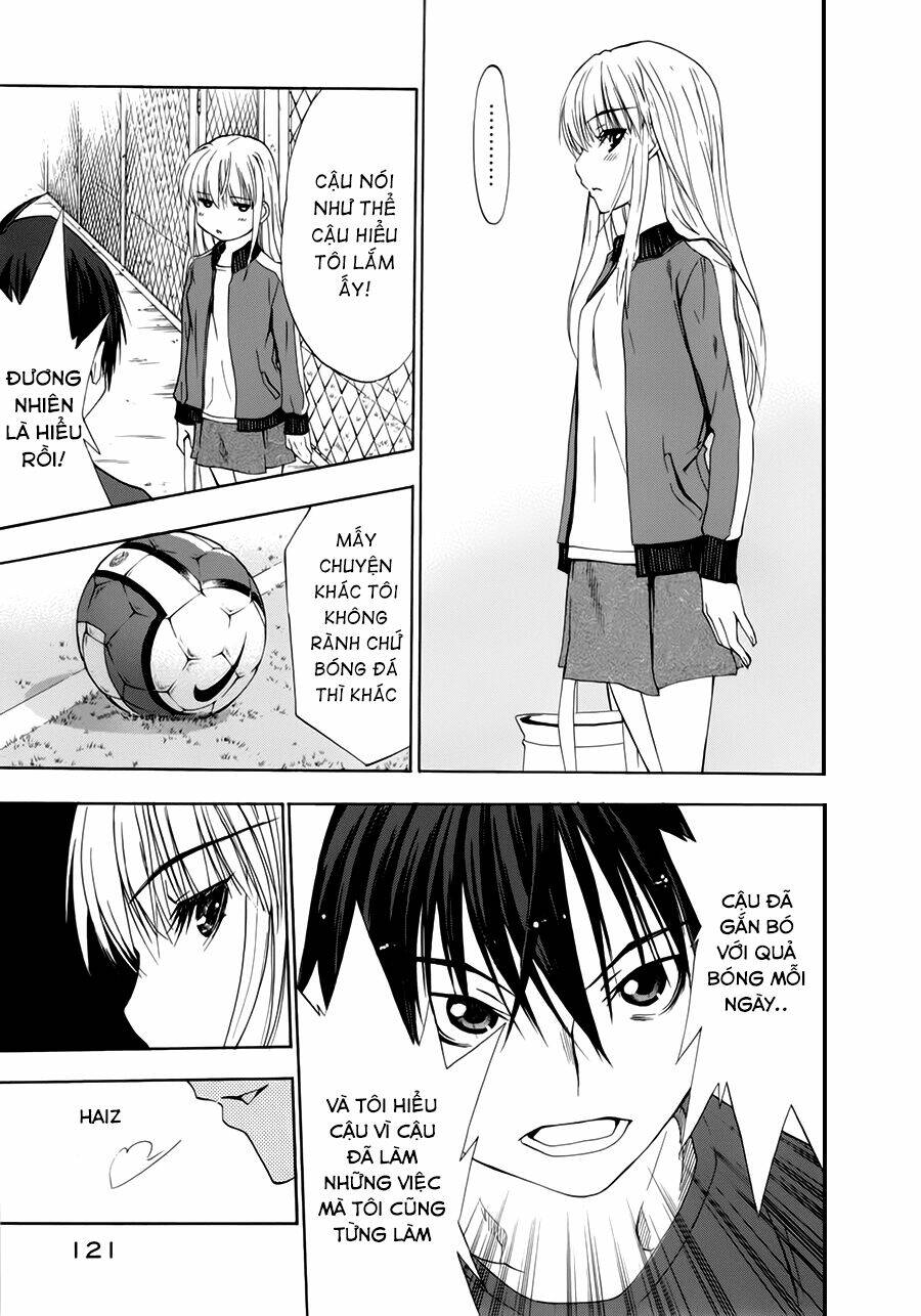 shuukyuu shoujo chapter 15 34