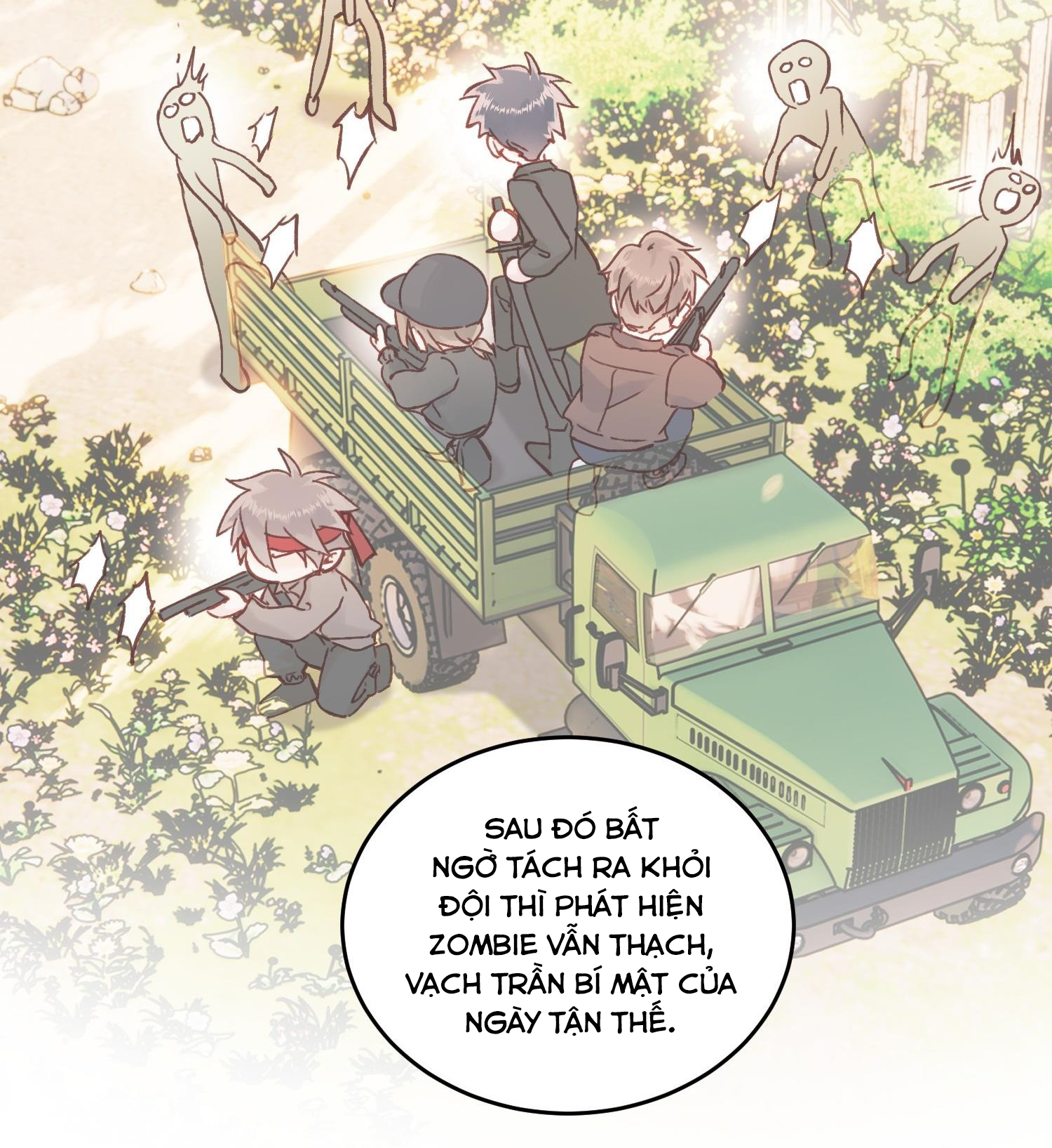 tôi phải làm một kẻ đại xấu xa chapter 81 21