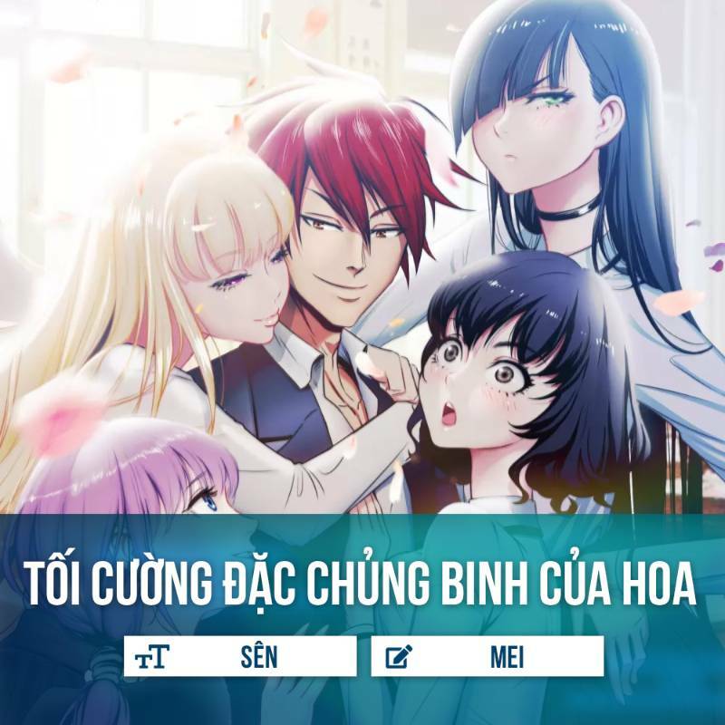 tối cường đặc chủng binh của hoa khôi chapter 2 1
