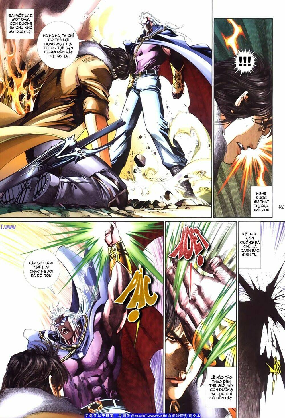 phong vân thần võ ký chapter 26 24