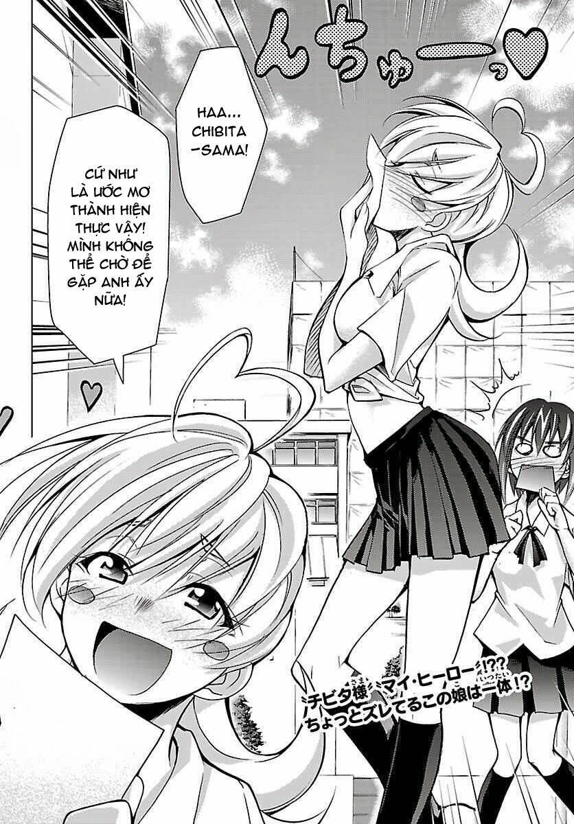 choudokyuu shoujo 4946 chapter 11 35