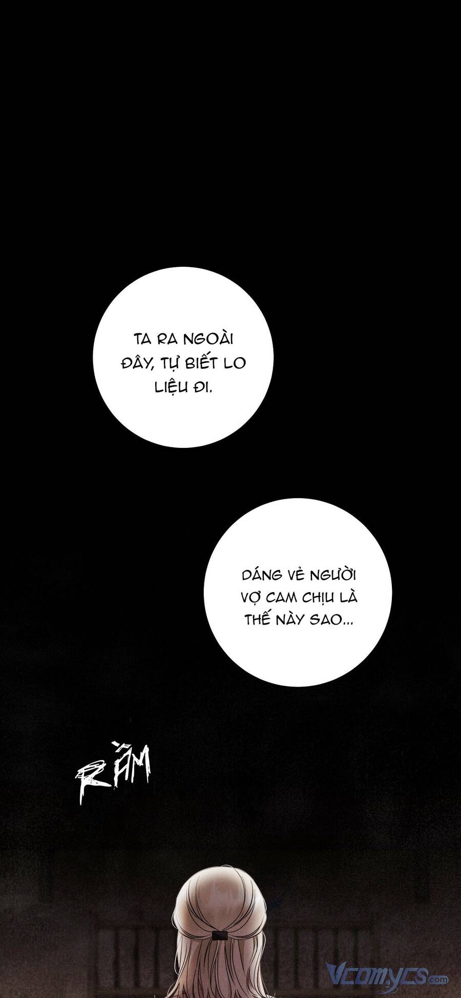 lời nói dối vĩnh cửu của người chapter 25 1