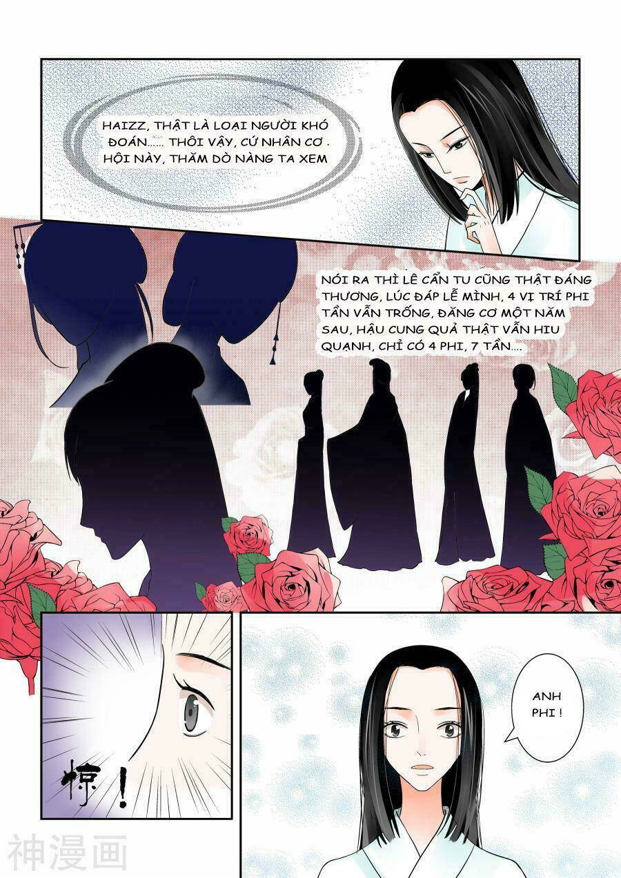 mộ chân trọng sinh chapter 11 4