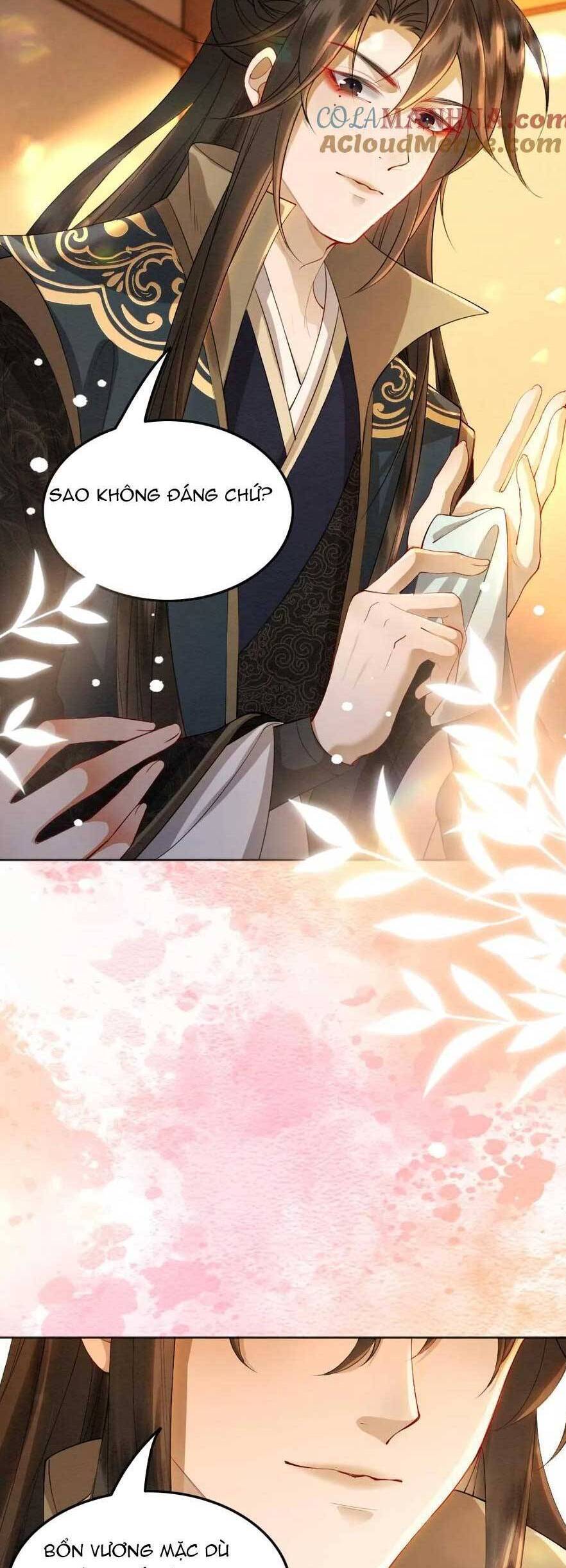 báo cáo nhiếp chính vương, đại lão nàng ấy chuyên trị bệnh liệt dương chapter 170 16