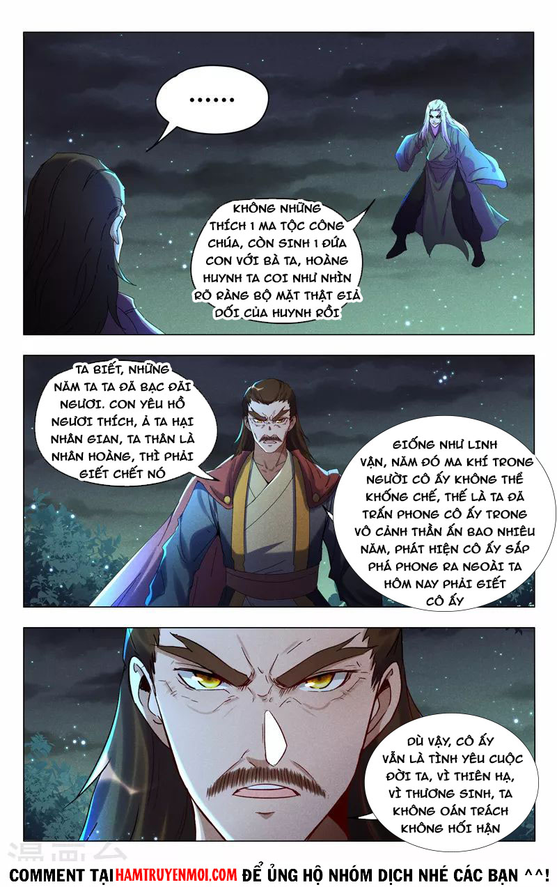 vạn giới tiên trung chapter 435 4