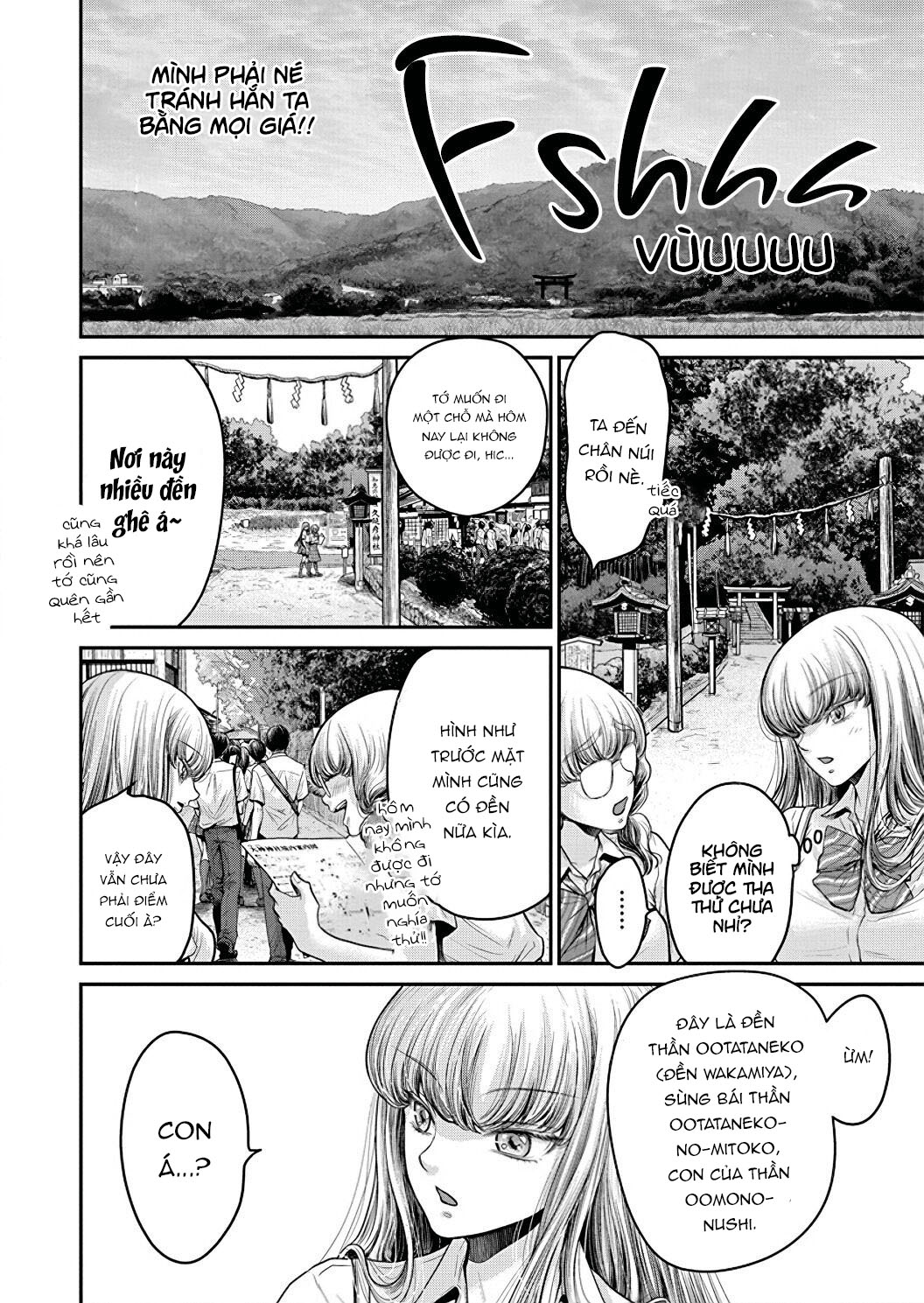 dị giáo tình yêu chapter 5 5