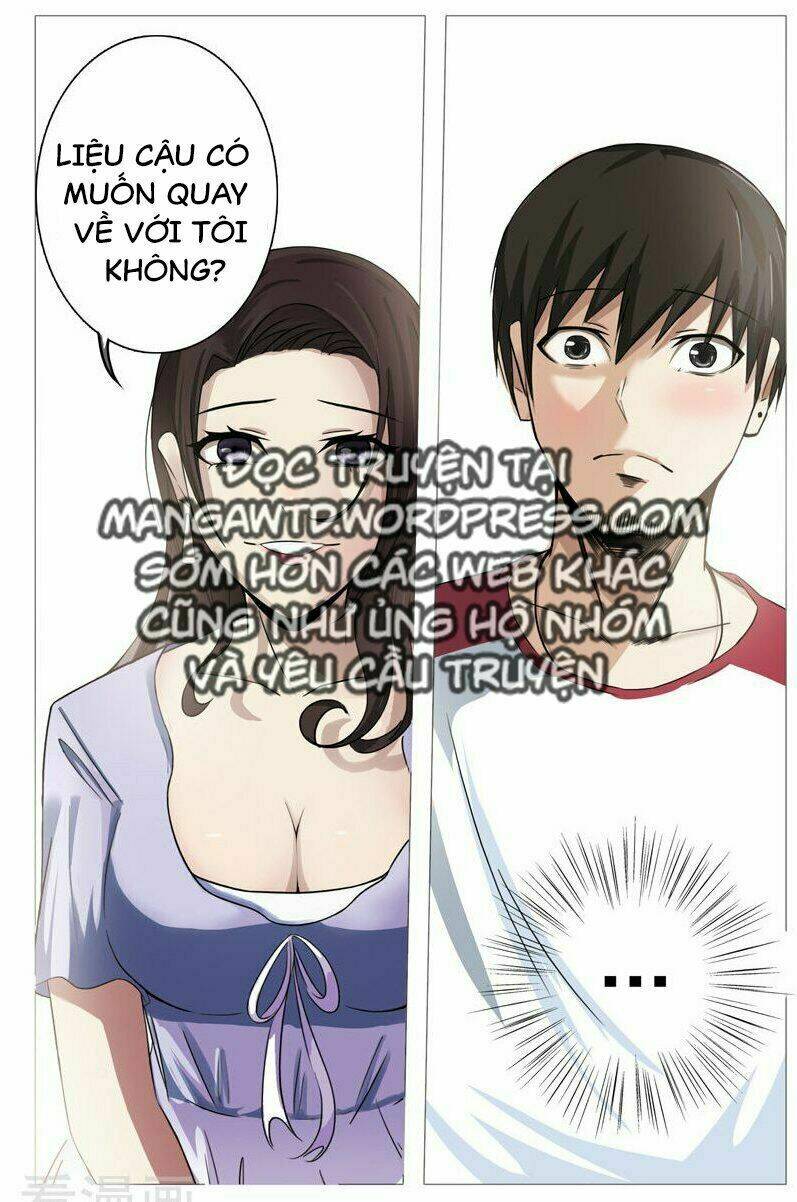 siêu phẩm thấu thị chapter 16 11