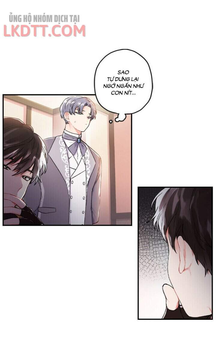 tôi đã trở thành con gái nuôi của nam chính chapter 1 35