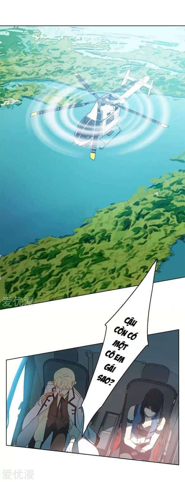 cô ấy đến rồi, xin nằm xuống! chapter 6 2