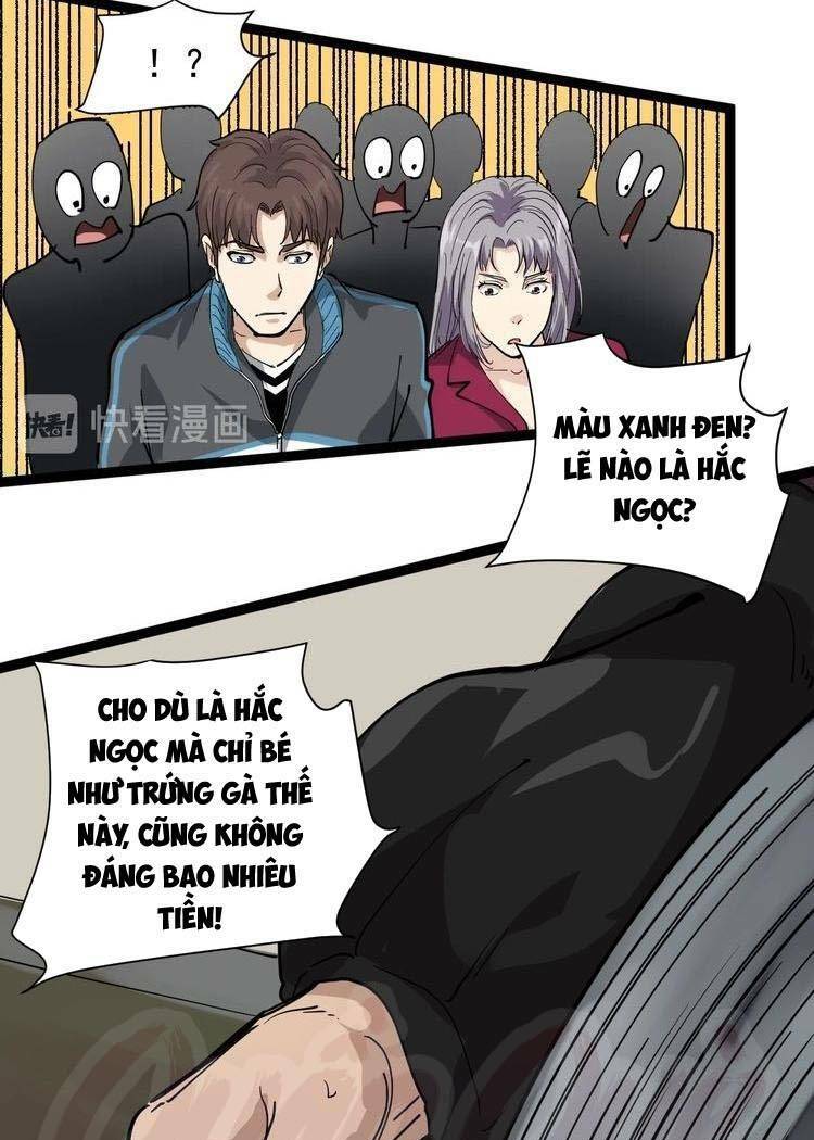 hồi xuân tiểu độc y chapter 32 31