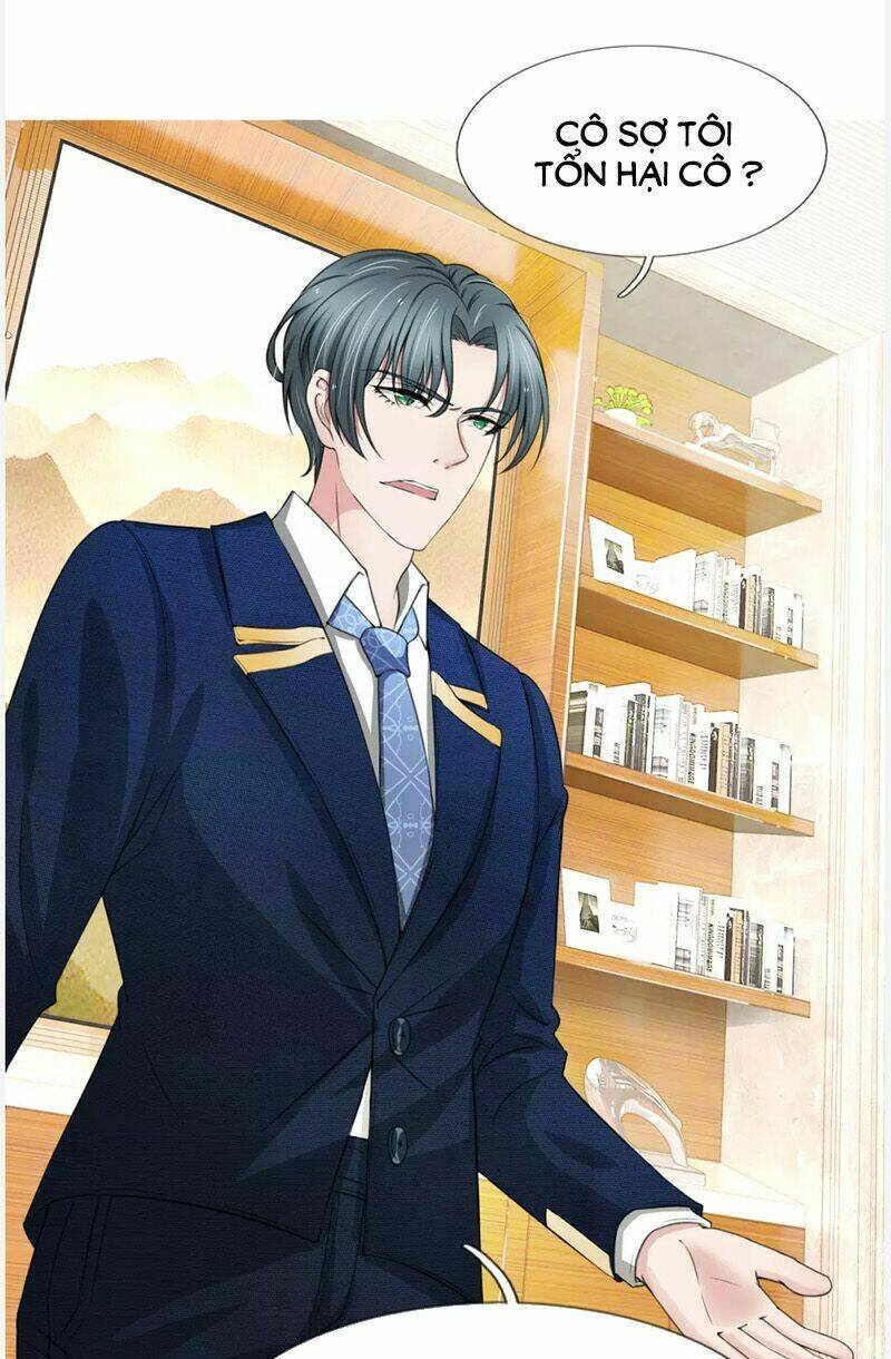 phúc hắc lão công buông em ra chapter 108 16