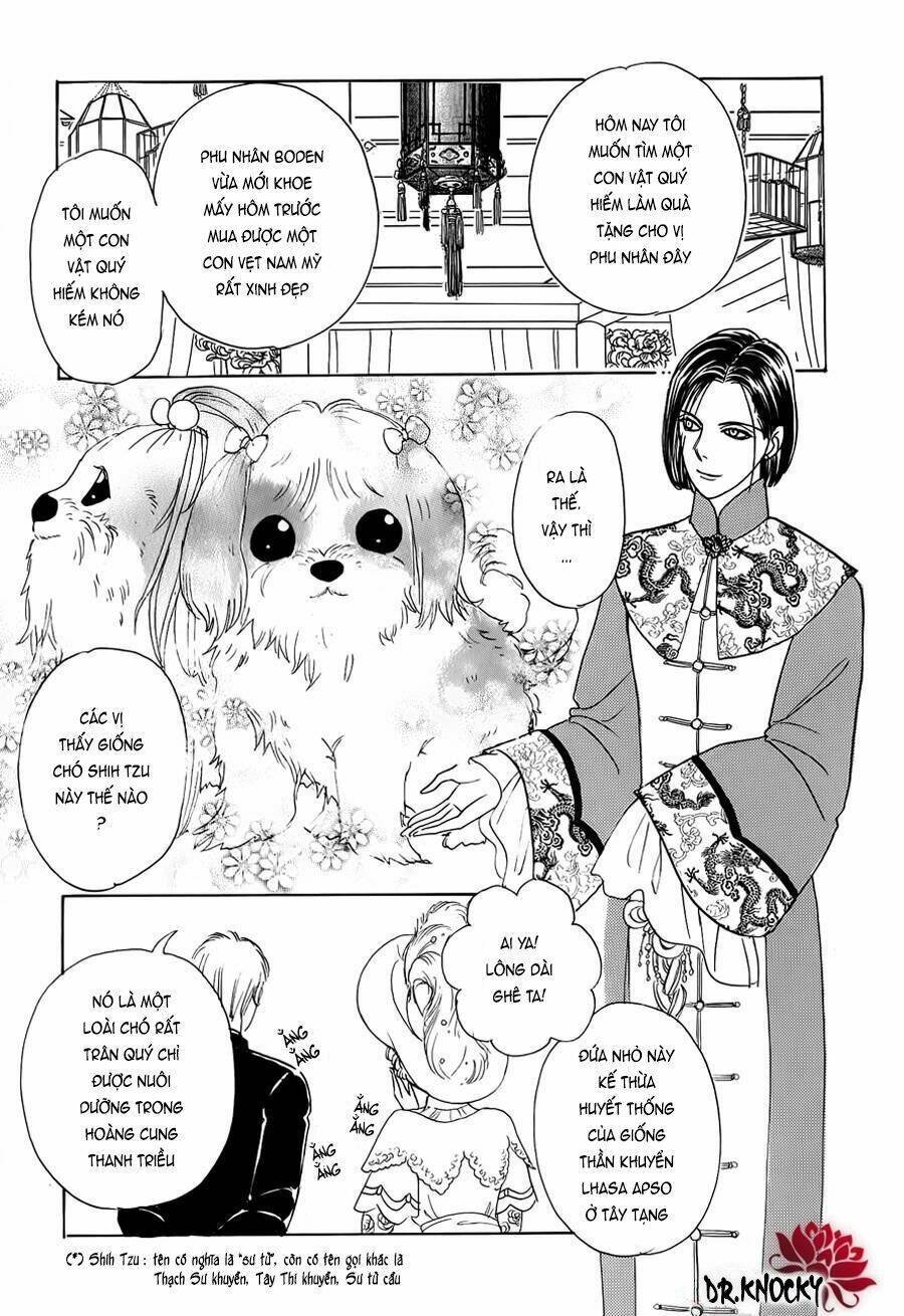 tiệm thú kiểng chapter 1 12