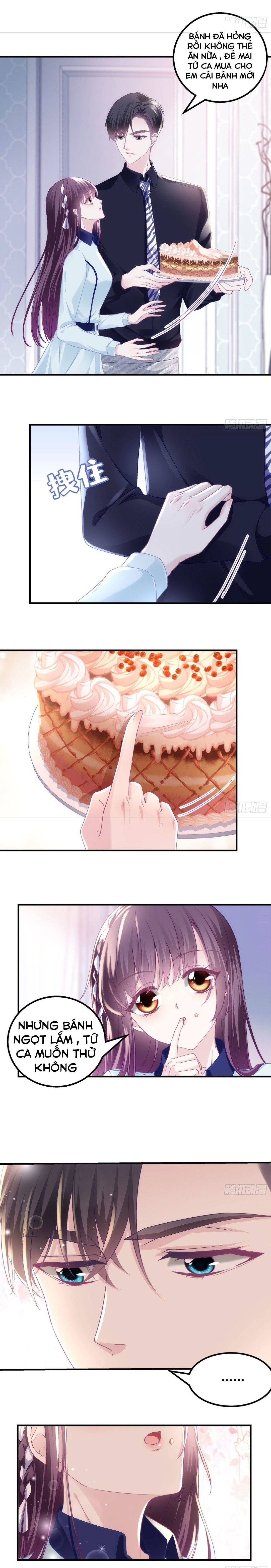 trọng sinh về chinh phục tổng tài chapter 47 8