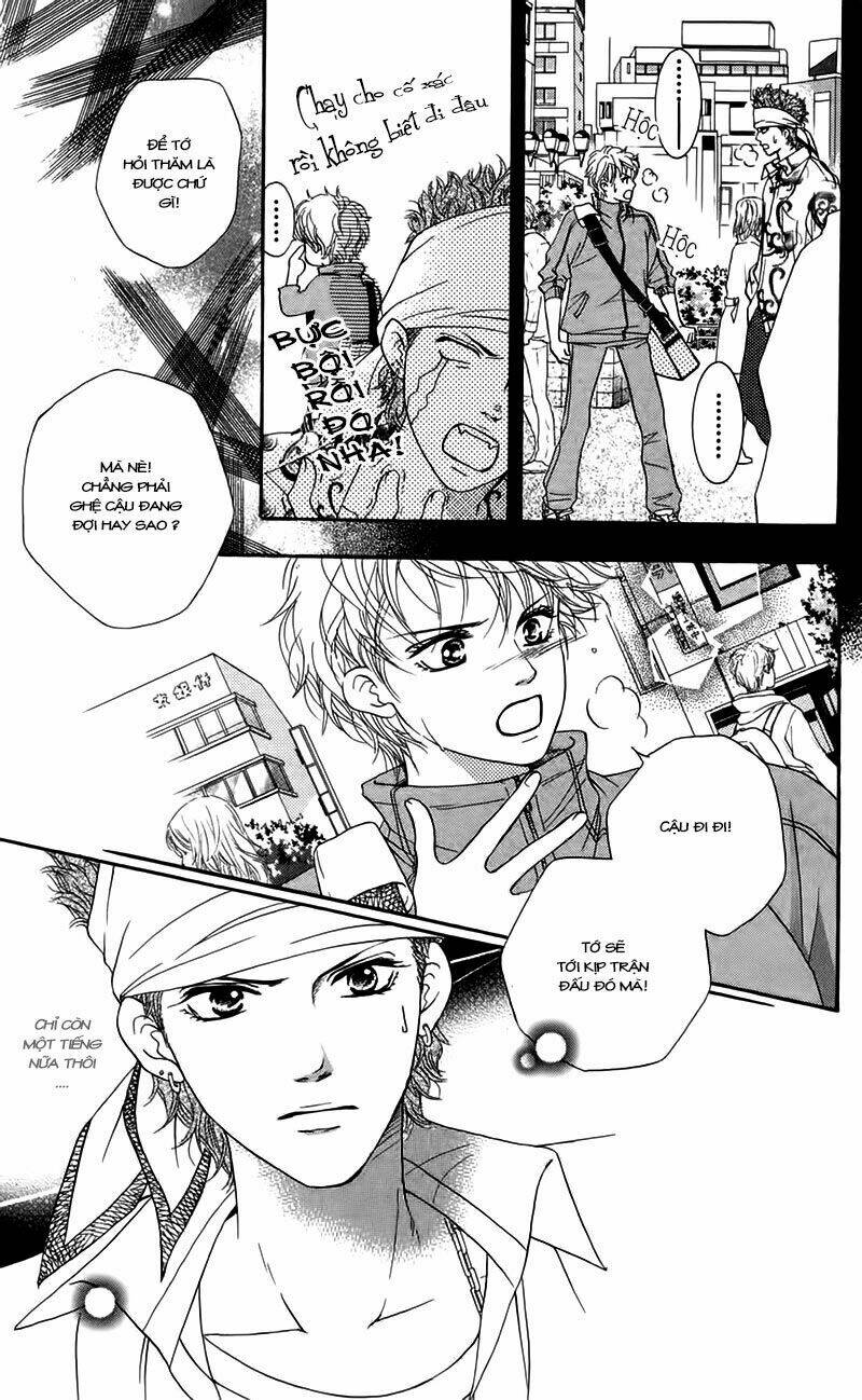 xứng danh anh hùng chapter 11 7