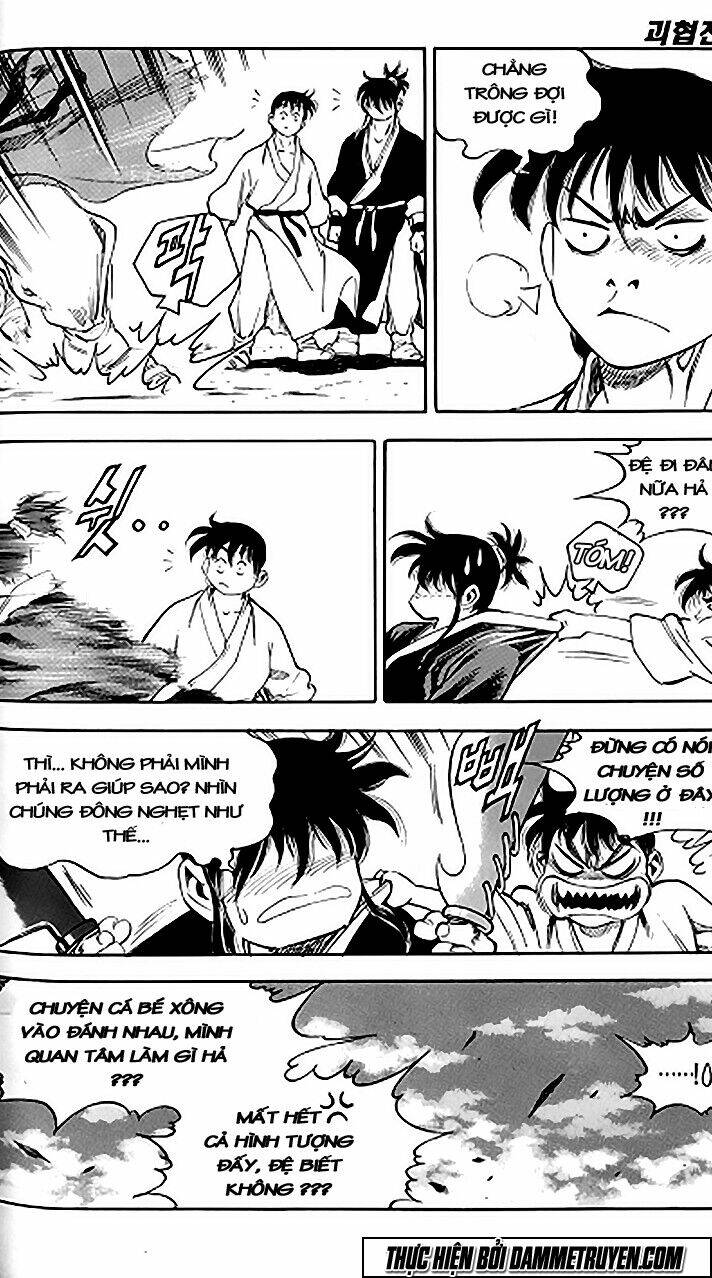 quái hiệp truyện chapter 21 8