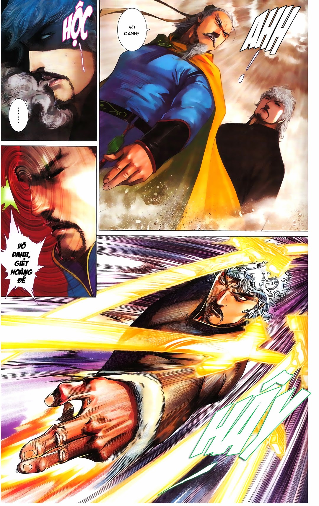 phong vân chapter 667 59