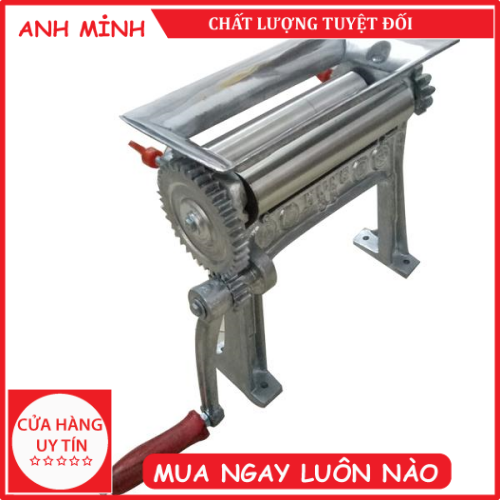 MÁY CÁN KHÔ MỰC - MÁY CÁN CÁ KHÔ MỰC CHẤT LƯỢNG