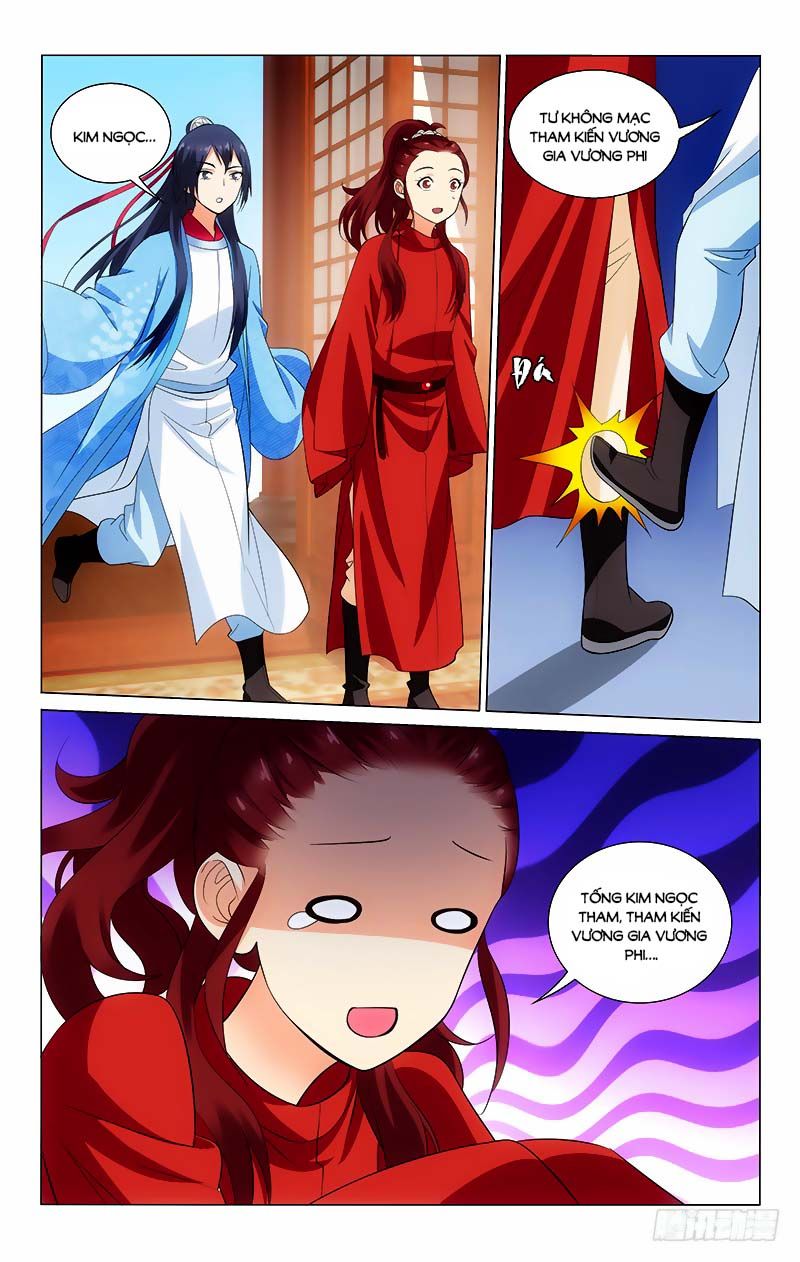 vương gia! không nên a! chapter 147 9