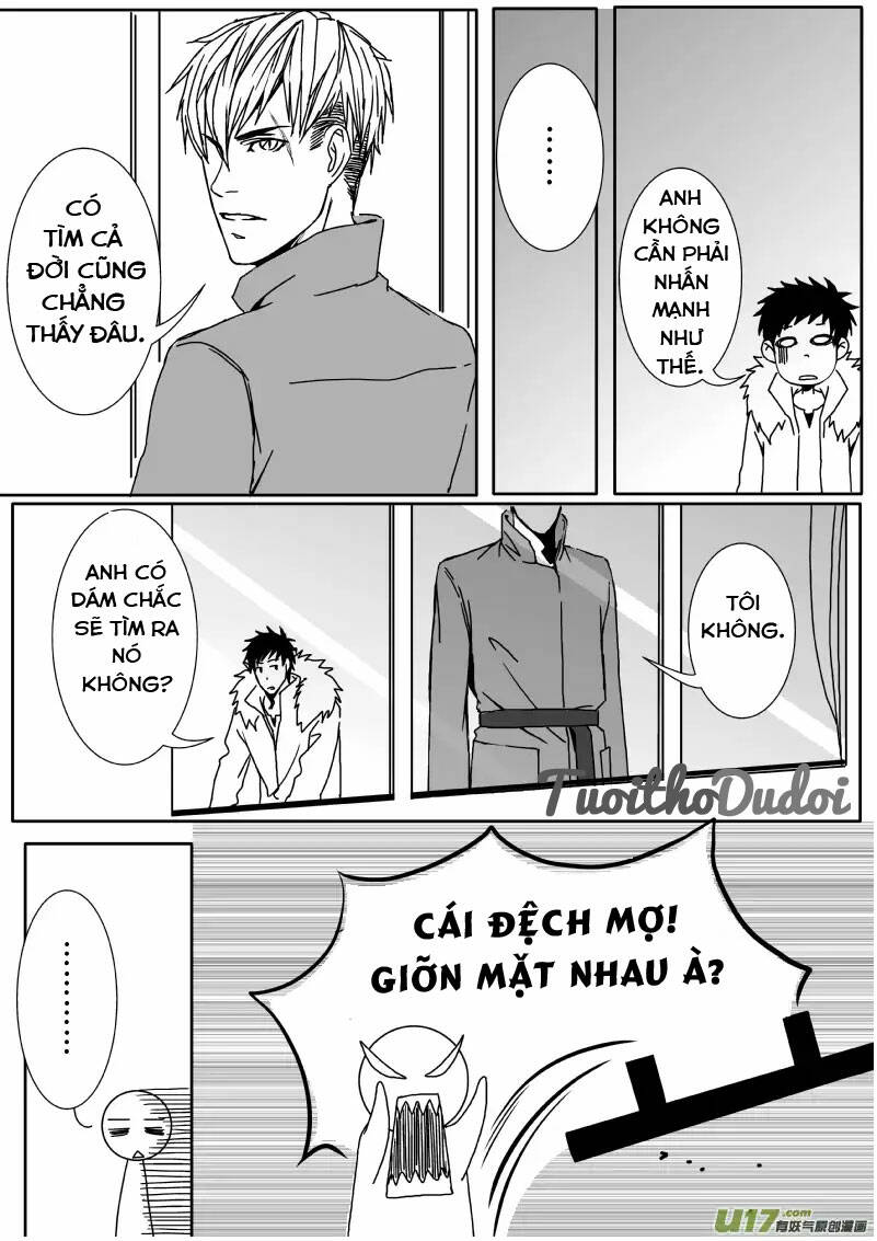 sự mê hoặc của sói chapter 37 6