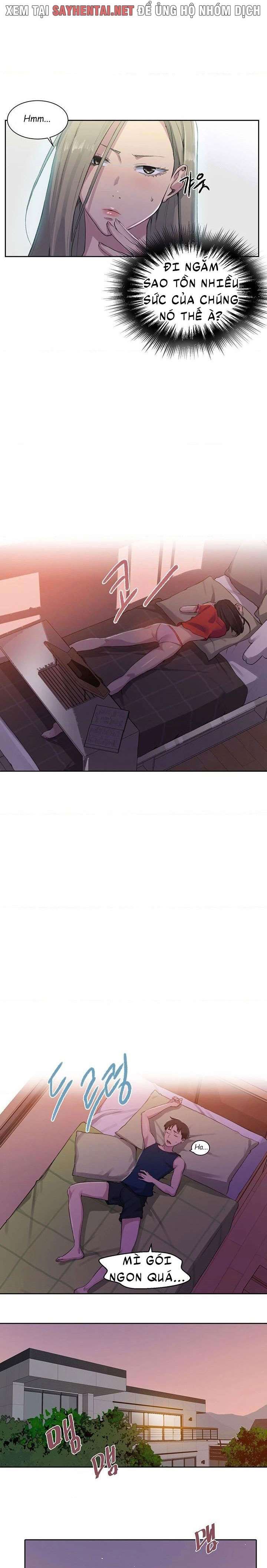 lớp học gia đình – secret class chapter 77 10