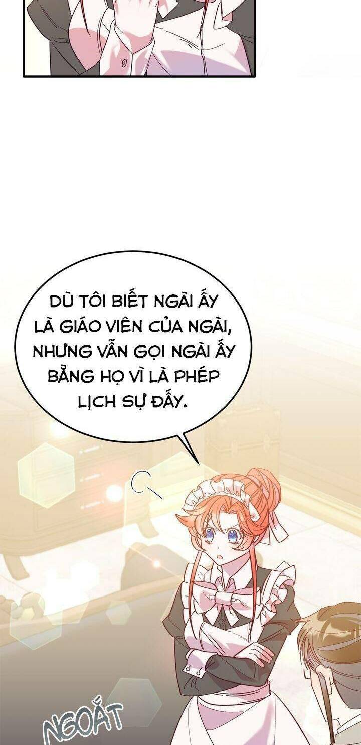 cách để trao vương miện cho vị hoàng tử hoang dã của tôi chapter 25 47