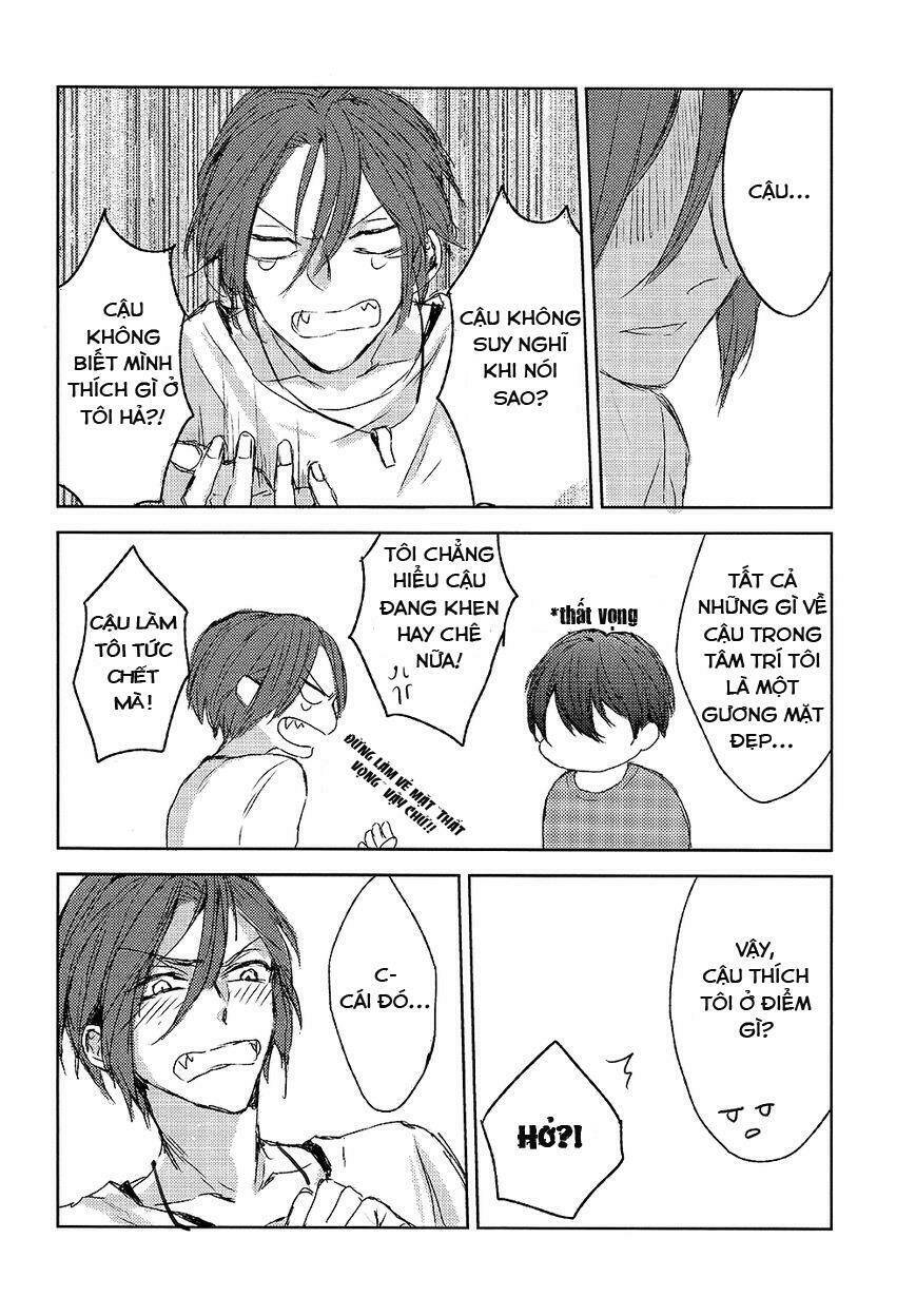 free! dj - baby baby baby chapter 1 7