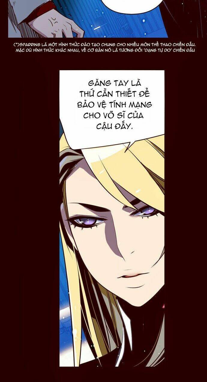 nữ sinh trường wilds chapter 158 24